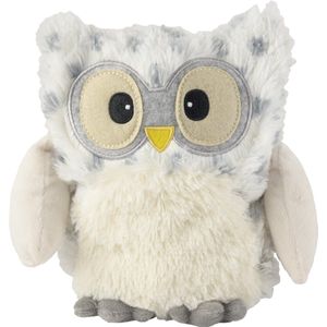 Warmies - POP! Uil Wit - Warmteknuffel