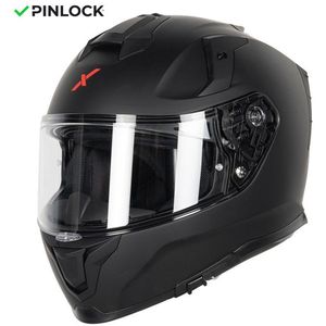 Motor Integraal Integraalhelm MIRAGE Zwart S van MOTOBLOUZ