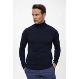 Felix Hardy - Coltrui - Navy - 100% Katoen - Heren - 2XL