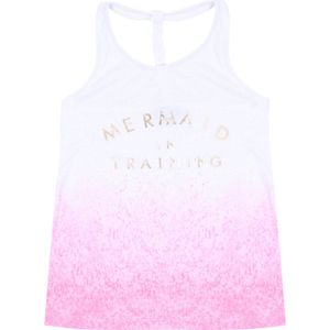 Wit-roze tanktop