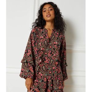 Refined Department Blouse Zoey R2308952158 750 Paisley Dames Maat - S