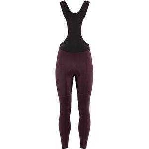 Etxeondo Koma Thermo Fietsbroek Paars XS Vrouw