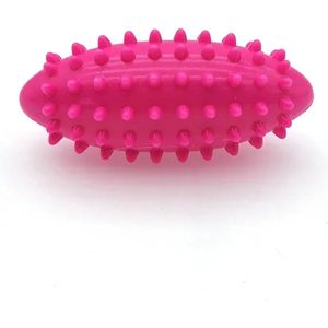 Stekelige Massage Bal - Ovale Vorm - Trigger Point Massage voor Hand en Voet - Pijnverlichting en Spierontspanning