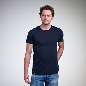 LIGER T-shirt Navy Limited Edition van 360 stuks maat S