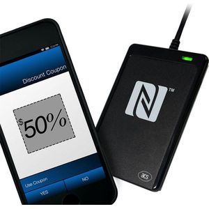 ACR1251U USB NFC Reader II