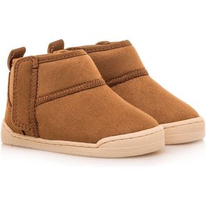 MTNGunisex voor kinderen. 49306 Gratis roze babyschoentjes (21), Plat, Casual, kinderkleding