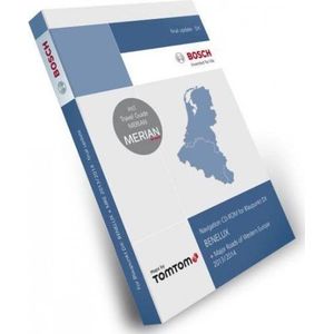DX Benelux Navigatie CD 2013-2014