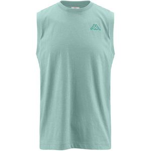 Kappa - Cadwal Korporate - T-shirt - Groen - Functioneel
