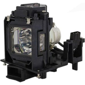 Beamerlamp geschikt voor de PANASONIC PT-CX200E beamer, lamp code ET-LAC100. Bevat originele NSHA lamp, prestaties gelijk aan origineel.