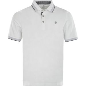 Hajo Heren poloshirt Pique