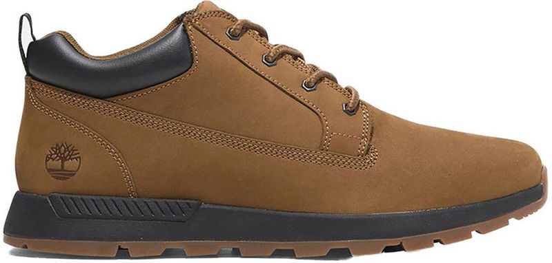 Timberland - Killington Trekker Low Lace Up Sneaker - Medium Bruin - Nubuck - Wandelschoenen