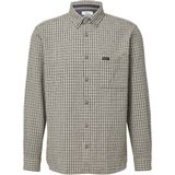 Shirt - Katoen - Overhemd - Ruitpatroon