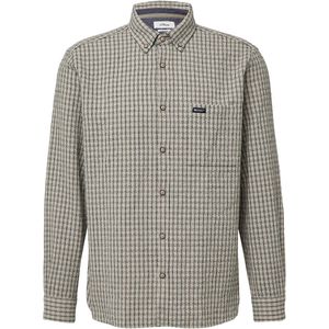 Shirt - Katoen - Overhemd - Ruitpatroon