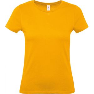 B&C #E150 Ladies' T-shirt CGTW02T - Apricot - XS
