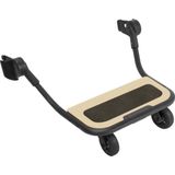 UPPAbaby Piggyback Meerijdplankje - Zwart