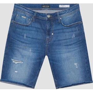 Antony Morato Ozzy Denim Shorts Blue