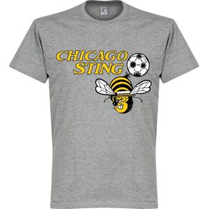 Chicago Sting T-Shirt - Grijs - XL