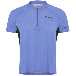 Spiuk - T-shirt M/C All Terrain - Blauw - Sportshirt