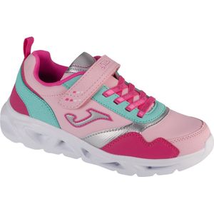 Joma Star Jr 2413 JSTARW2413V, voor meisje, Roze, Sneakers,Sportschoenen, maat: 33