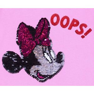 Roze Minnie Mouse blouse DISNEY