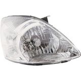 VanWezel 8247962 - Voorlicht met Knipperlicht - Voor Hyundai Matrix van 10/2008 tot 10/2010