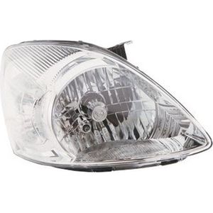 VanWezel 8247962 - Voorlicht met Knipperlicht - Voor Hyundai Matrix van 10/2008 tot 10/2010