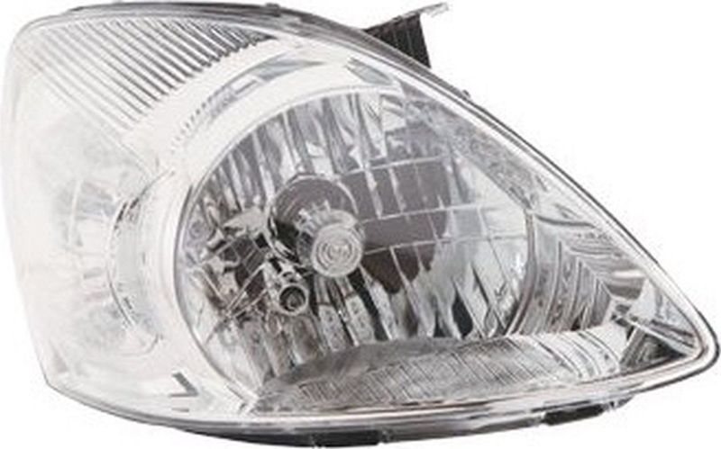 VanWezel 8247962 - Voorlicht met Knipperlicht - Voor Hyundai Matrix van 10/2008 tot 10/2010
