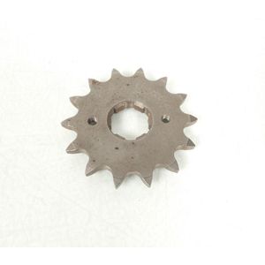 Pignon sortie boite France Equipement pour moto Honda 250 XLS 1978-1982 E8281.14