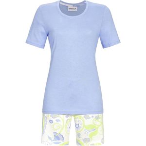 Ringella – Pastel – Pyjama – 4211314 – Nautic Blue Yellow - 44