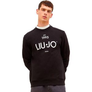 Liu Jo Sweatshirt - Zwart