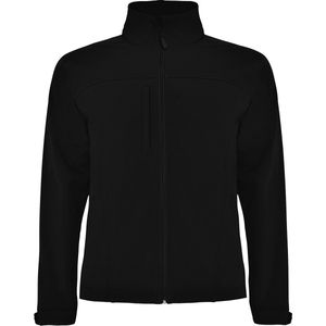 Roly Rudolph Softshell Jacket RY6435 - Black 02 - L