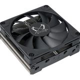 Scythe - Shuriken 3 - Koeler voor Processor - Zwart - 36.54 cfm - 200 - 2500 rpm - 31.78 dBA