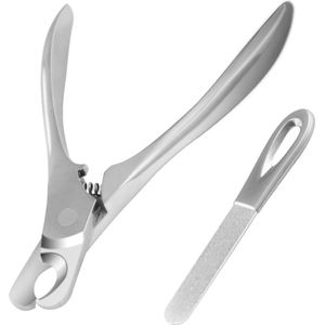 Klassieke Huisdier Klauwknippers Met Veilige Nagelvijl Voor Precieze Verzorging Thuis