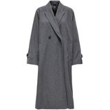 Onlmaisy - Jas - Omkeerbaar - Verstelbare Manchetten - Knoopsluiting - Zijzakken