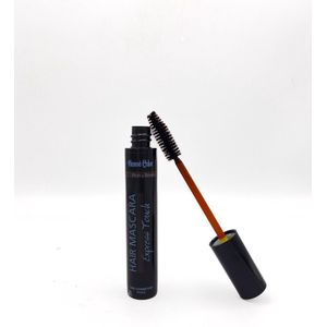 Henna haar mascara. Bruin