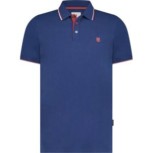 State of Art Poloshirt Polo Met Korte Mouwen 46114407 5700 Mannen Maat - M