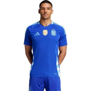 adidas Performance Argentinië 24 Uitshirt - Heren - Blauw- XS