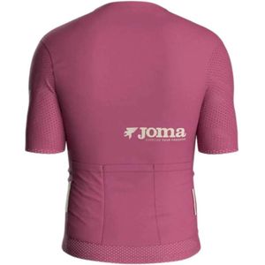 Joma 700139 Korte Mouw Wielertrui Paars M Man,Vrouw