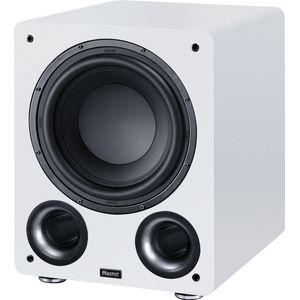 Magnat Subwoofer Alpha RS 12 Wit