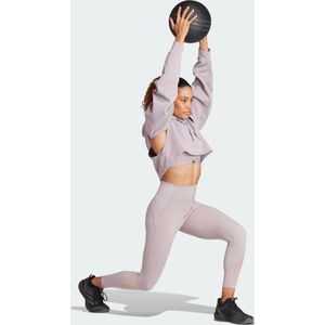 adidas Performance Tailored HIIT Training 7/8 Legging - Dames - Paars- L