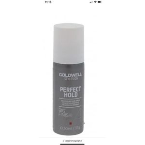 Goldwell Goldwell Stylesign Big Finish 50ML