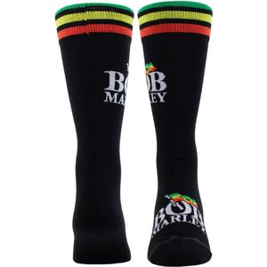 Bob Marley Crew Socks Gift Box (One Size - EU 40-46)