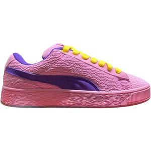 PUMA - TMNT Suede XL - Uniseks Sneakers - Multicolor - Suède