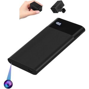 VELTRR® Spy Camera - Verborgen Beveiligingscamera - Recorder