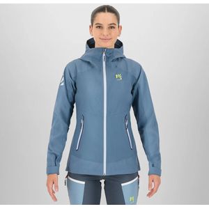 Karpos - Temporale - Waterdichte Damesjack - Lichtgewicht - Opvouwbaar