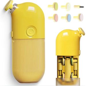 Twinky - Elektrische Nagelvijl - Manicure Set - Veilig - Zacht