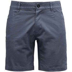 Black Diamond - Rocklock - Korte Broek - Biologische Katoen - Zwart