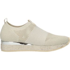 La Strada Beige sneaker dames - maat 38