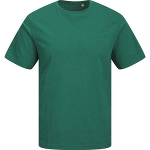 Blaklader Dames sweatshirt halve rits Visible 3403-1158 - Alpine Green - XXL