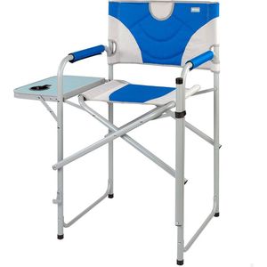 Inklapbare campingstoel Aktive 58 x 103 x 57 cm